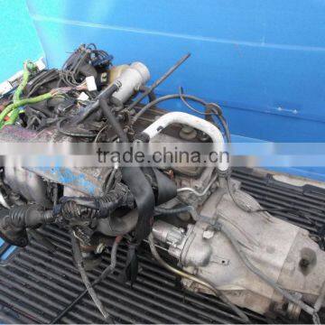 USED ENGINE 1G FOR TOYOTA CROWN