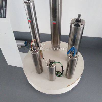 franklin deep well pump