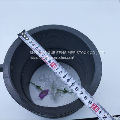 ELECTROFUSION COUPLER PE100, SDR11 160mm Inner Diameter photo-3