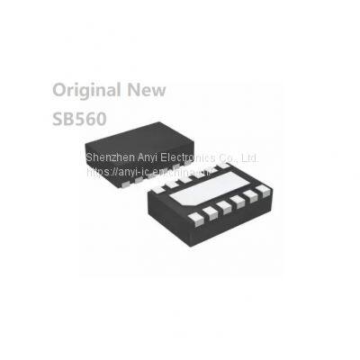 SB560 Original new in stocking electronic components integrated circuit IC chips Support Bom List