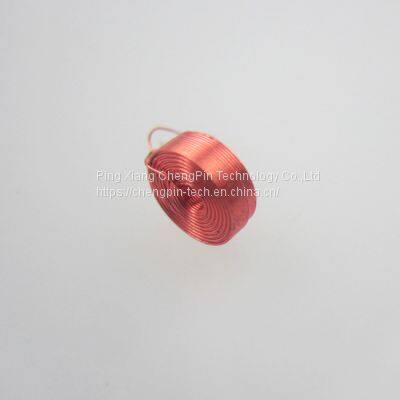 Electronic and Home EquipmentPrecision Micro Air Core Coil Factory OEM Small Size Inductor photo-2