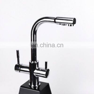 3 in 1 Faucet Sink Kitchen Faucet Water Filter Faucet Purifier Kitchen Faucet photo-5