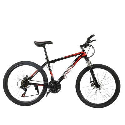 Hot Selling Mountain Bike, Double Disc Brake, Shock Absorption and Variable Speed Bicycle photo-4