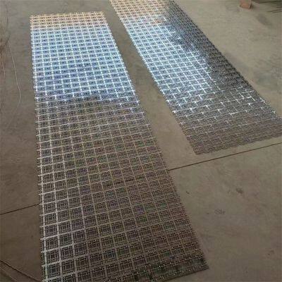 Elevator Decorative Netblackdecoration Netsteel Wire