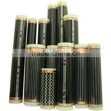 004 [ LINOA KOREA ] Far Infrared Ray Radiant Carbon Heating Film , Floor Heating Film , Underfloor Heating System