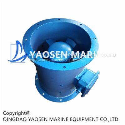 JCZ-40A Marine axial flow  ventilation fan