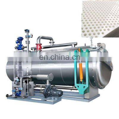 Experimental Type Canned Food Autoclave Small Retort 50l/100l/150l Counter Pressure Vertical Retort