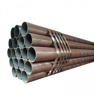 15CrMo Seamless Alloy Steel Pipe/Tube photo-3