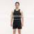 Racer Back Breathable Mesh Quick Dry Sleeveless Fitness Gym Tank Top Training Marathon Running Sports Wear Men's Tracksuit photo-3