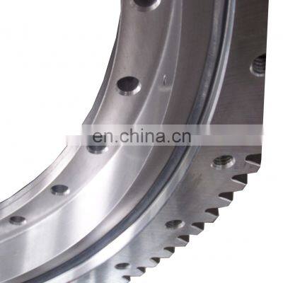 Heng Guan Slewing Bearing MTE-324T MTE-324X Turntable Ball Slewing Bearing