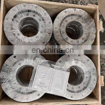 Customized High Precision Swing Bearing Non-gear Ball Slewing Swing Bearings