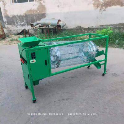 Garlic Flapping Machine Flapping Screening Machine Agricultural Automatic Garlic Seed Sorting Machine Household Garlic Seed Breaking Sieve Machine photo-5