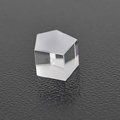 Beamsplitter Cube Polarizing Optical Penta Prism Lens photo-5