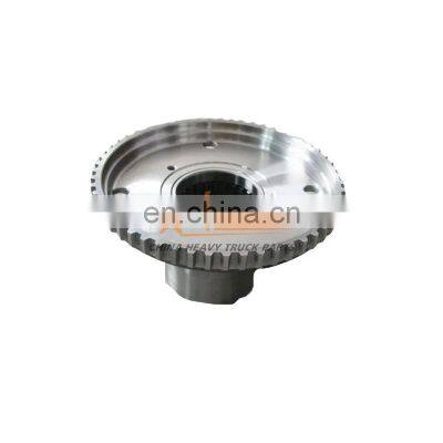WG9112340021 Gear Ring Bracket for HOWO Truck Parts photo-3