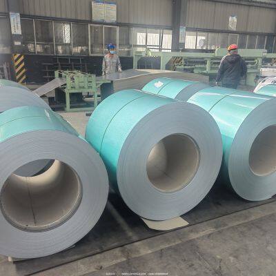 -Environmentally friendly color-coated aluminum zinc steel coil, low VOC coating, a healthy choice for home decoration