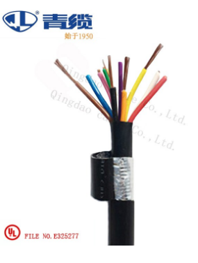 CUL certificates  4X14AWG ACIC cable