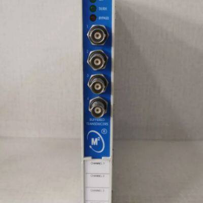 Bently Nevada 3500/40M-01-00 176449-01 Proximitor Monitor PWA