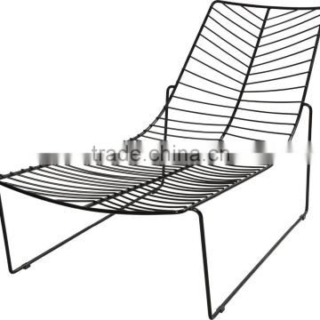 Famouse design Alper leaf chaise lounge chair sun lounger