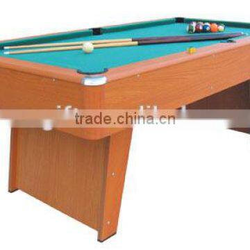 france pool table/mini billiard table/mini waterproof pool table/foldable pool table