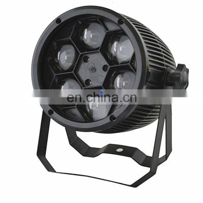 new 6pcs 10w LED Par Light Fix Bee Eye Effect Par LED for Music Show Wedding&Party