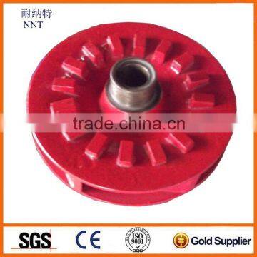 OEM Acceptable Chormium Alloy Centrifugal Slurry Pump Impeller