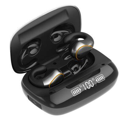 Q20 TWS Wireless Sport Earphone Touch Control Digital Display Headset Waterproof  BT5.0 Stereo With Charging Case