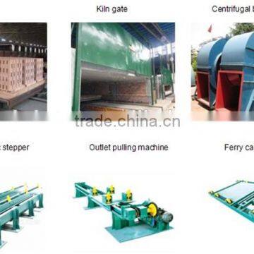 tunnel kiln new technology auto brick making machine manufacturer