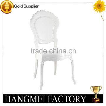 PC Belle epoque chair /White PC Chair