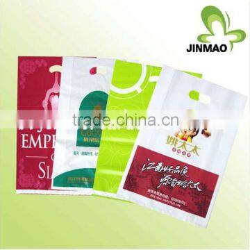 LDPE T-shirt Bags Shopping Bags on Roll photo-4