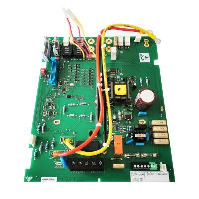 590P AH466701U002 380-830A Power Board Used on 590P Drive