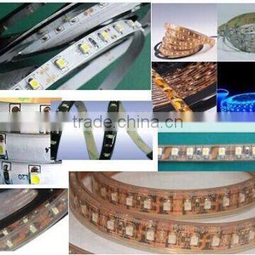 Smd Flexible Led Light Strip Decoration to Festival Park Tree Garden Constrictions Led Light Strip photo-5