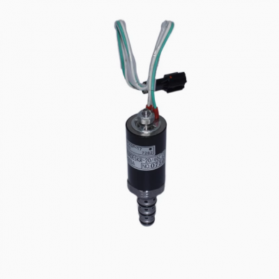 Pelle Excavator Case 210B Sumitomo 210 240 350A3 - 5, électrovanne proportionnelle de pompe hydraulique 40C13 - 203A