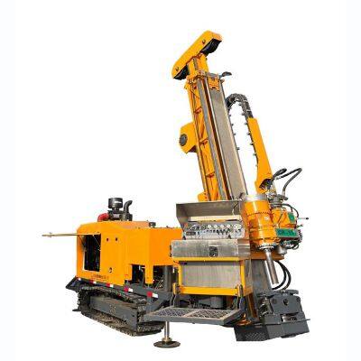 Full hydraulic core drilling rig CR-15