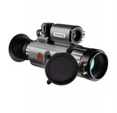 AM03-35LRF Thermal Imaging Scope 384x288 High Resolution Night Vision Scope With Rangefinder Thermal Scope for Hunting photo-2