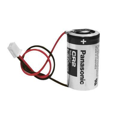 CR123A 2CR17335A MR-BAT6V1SET 6V CR17345 CR2 CR15H270 Battery Packs With Connectors for MR-J4 PLC, IC Cards Smart Meters photo-5