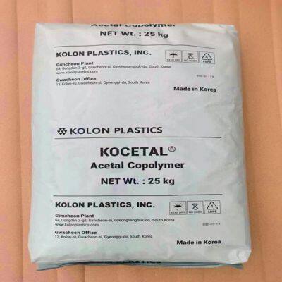 Low Price Virgin Particles Wear-resisting Acetal Copolymer Polyacetal Resin in Pom K300 Koceta photo-2