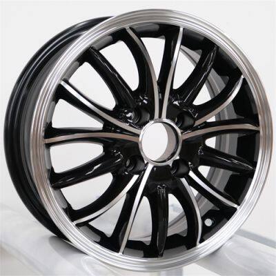 14 Inch Casting Alloy Wheels Aluminum Rims Disks Manufacturer China Factory photo-2