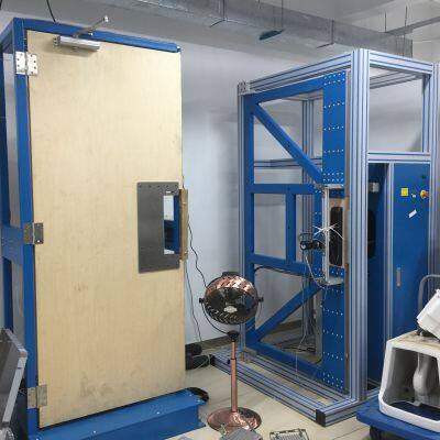 Lock Durability Test Machine EN Standard photo-5