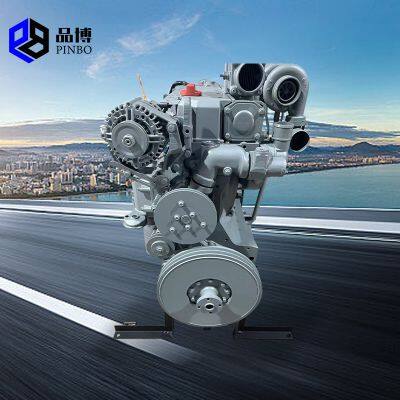 Generator Four Stroke Electric Starting Mechanical Engine Free Transportation deutz BF6M1013FC Complete Engine