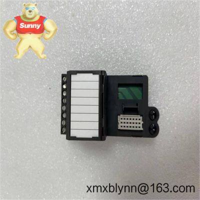 Emerson KJ3003X1-EA1 Interface Terminal Block – Clean, dependable field wiring to DeltaV I/O