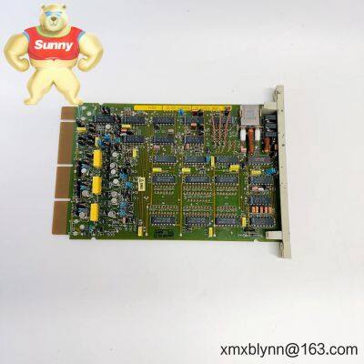 ABB G3EFa HENF450295R2 Controller – Compact CPU Module for Stable Plant Control and Fast Replacement