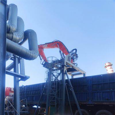 YZH WHD1250 Breaker Boom System