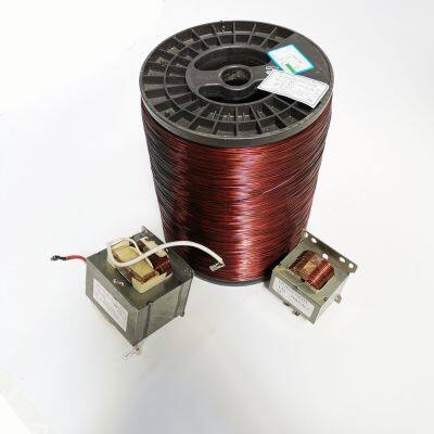 130 155 Class Polyurethane Enameled Copper Wire Motor photo-4