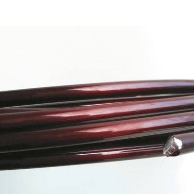 Custom OEM Round Enameled Aluminum Wires Motor Winding Wire Aluminum Winding Wire for Power Transformers and Motors photo-5