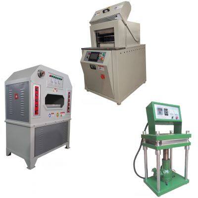 Silicone Rubber Vulcanizing Press for Spin Casting  Jewelry