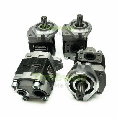 CBHZ Hydraulic Pump CBHZ-F31.5 Gear Pump CBHZ-F31.5-ALHL Gear Oil Pump Replace for H2000 / K21 / 498 Forklift Oil Pump