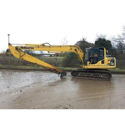 Genuine Sany Excavator Boom Long-Reach Excavator Boom Suitable for SY220C and SY500H Excavators photo-2