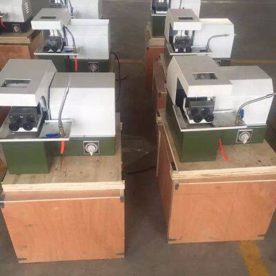 DTQ-5 Niedriggeschwindigkeits-Proben-Schneidemaschine photo-5