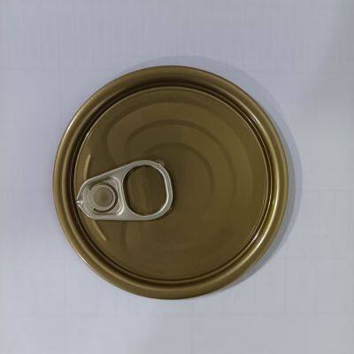 401# TFS легкотермооткрывающаяся крышка для томатной пасты