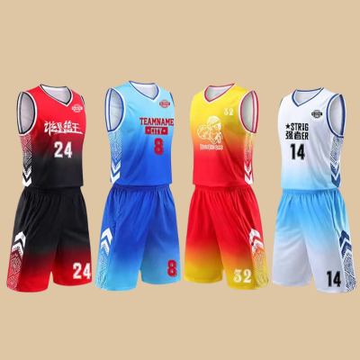 Basketball jersey Training suit Sportswear